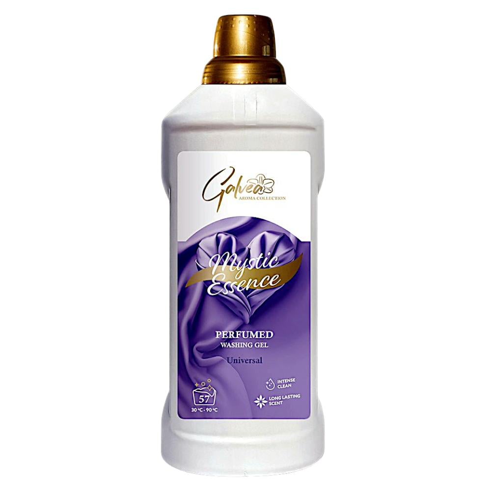 Гель парфюмированный премиум универсальный для стирки Galvea Mystic Essence UNIVERSAL 55 стирок 2 л (304375)