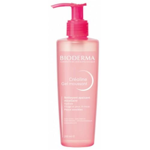 Гель для умывания Bioderma Crealine 200 мл (35679933)