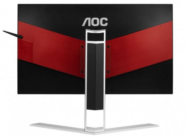 Монітор AOC Agon AG241QG 23,8" (2000001152966) - фото 4 Монітор AOC Agon AG241QG 23,8" (2000001152966) - фото 4