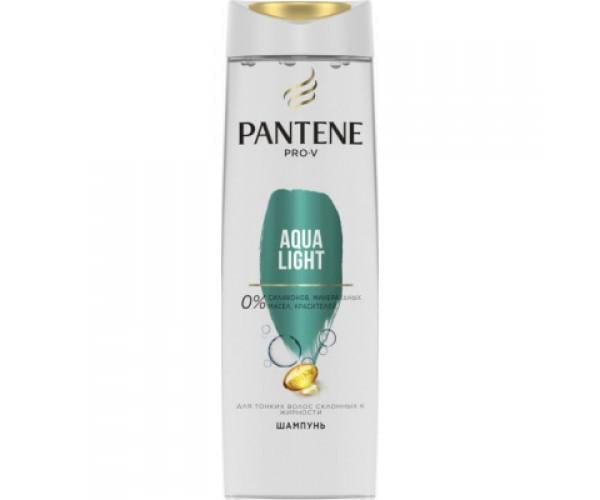 Шампунь Pantene Pro-V Aqua Light 400 мл (5013965696381/5410076561223) - фото 1