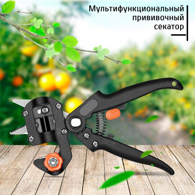 Ножиці садові Grass Tool професійні в кейсі - фото 12