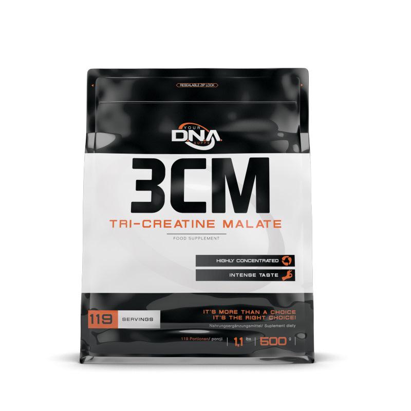 Креатин DNA Supps 3CM 500 г Апельсин (1852V257)