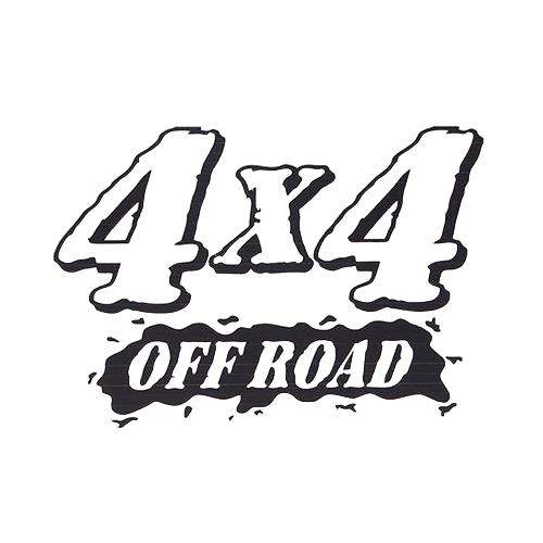 Наклейка "4х4 OFF ROAD" 115х145 мм на прозрачном фоне (00000050326) Наклейка "4х4 OFF ROAD" 115х145 мм на прозрачном фоне (00000050326)