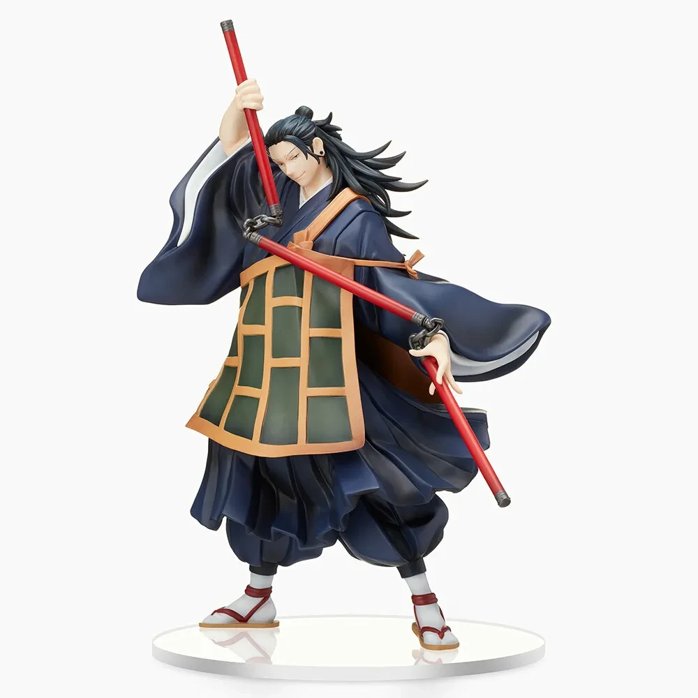 Фигурка для геймеров BanPresto Сугуру Jujutsu Kaisen Suguru Geto 16 см (BP KS K)