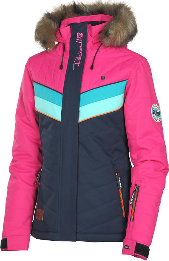 Куртка Rehall Kara Jr 2018 S Virtual pink