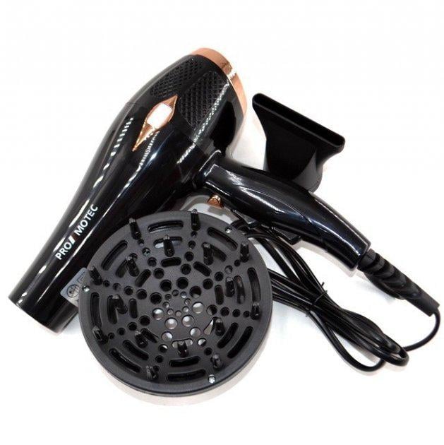 Фен профессиональный Promotec Pm-2310 для волос