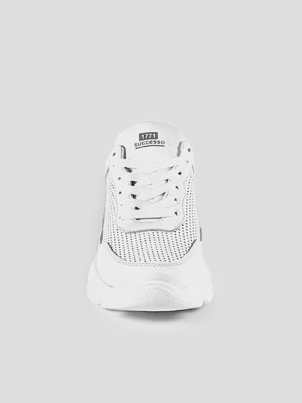 Кроссовки женские NUBE ПК-23 р.37 Белый (ПК-23 37) - фото 3 Кроссовки женские NUBE ПК-23 р.37 Белый (ПК-23 37) - фото 3