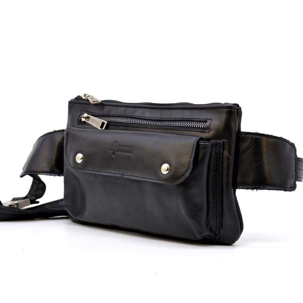 Мужская сумка TARWA GA-8134-3md с натуральной кожи (21023)