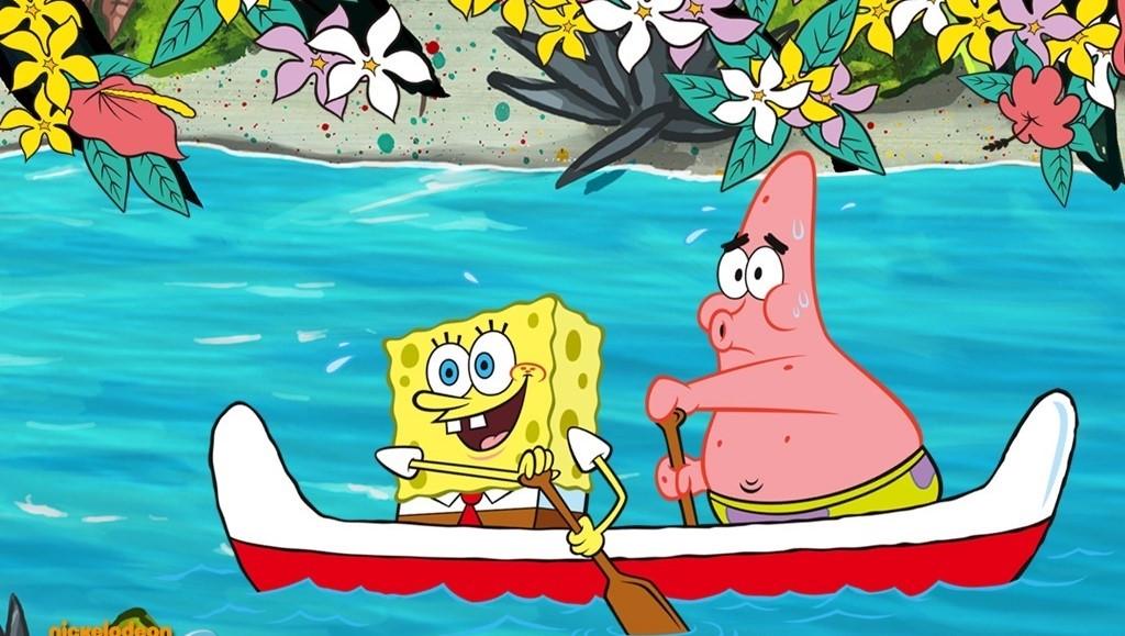 Чашка SpongeBob SquarePants (SB 02.05) - фото 4