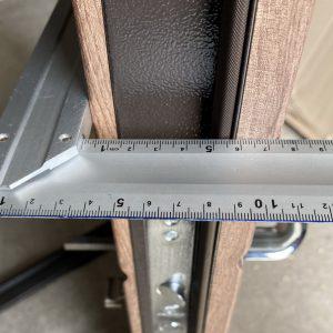 Двери входные Redfort Акцент Кантри улица 860х2040 правая (44688761) - фото 2 Двери входные Redfort Акцент Кантри улица 860х2040 правая (44688761) - фото 2