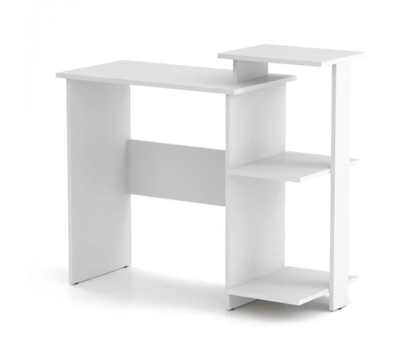 Стол письменный Knap Knap Nous 100х40х85 см Белый