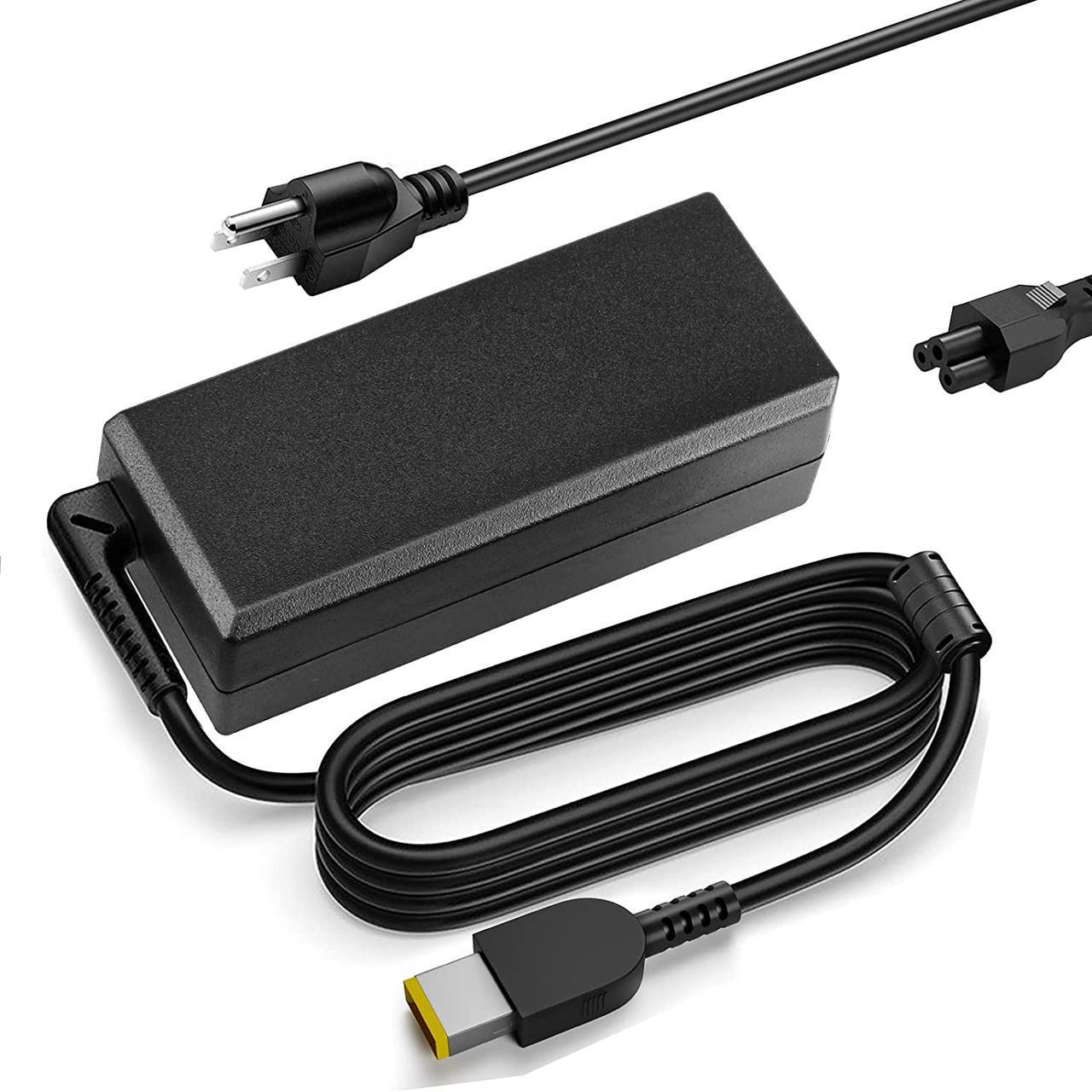 Зарядное устройство с USB-адаптером для ноутбука Lenovo (LPNWE088185283)