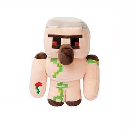 М'яка іграшка Дитинча Залізного голема Майнкрафт Golem Baby 21 см (1792-2)