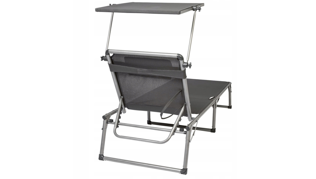 Ліжко розкладне туристичне Livarno Houston 193x67x32 см (HG04386C) - фото 2 Ліжко розкладне туристичне Livarno Houston 193x67x32 см (HG04386C) - фото 2