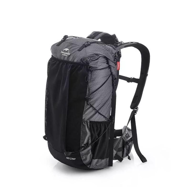 Рюкзак Naturehike Rock Series 60 л NH19BP095 Black