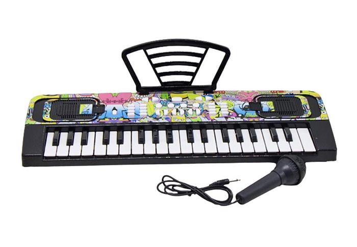 Синтезатор электронный Electronic Keyboard 37 клавиш (221737)