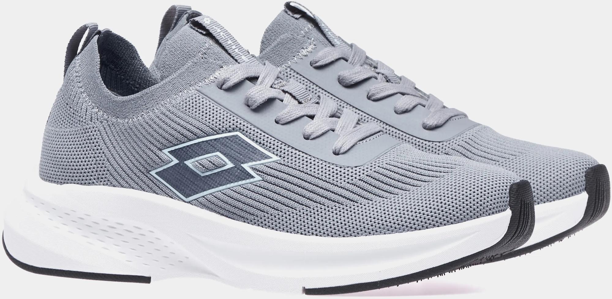 Кросівки жіночі Lotto SPEEDRIDE 1000 W 220823/C7E р. 41 Сірий - фото 2 Кросівки жіночі Lotto SPEEDRIDE 1000 W 220823/C7E р. 41 Сірий - фото 2