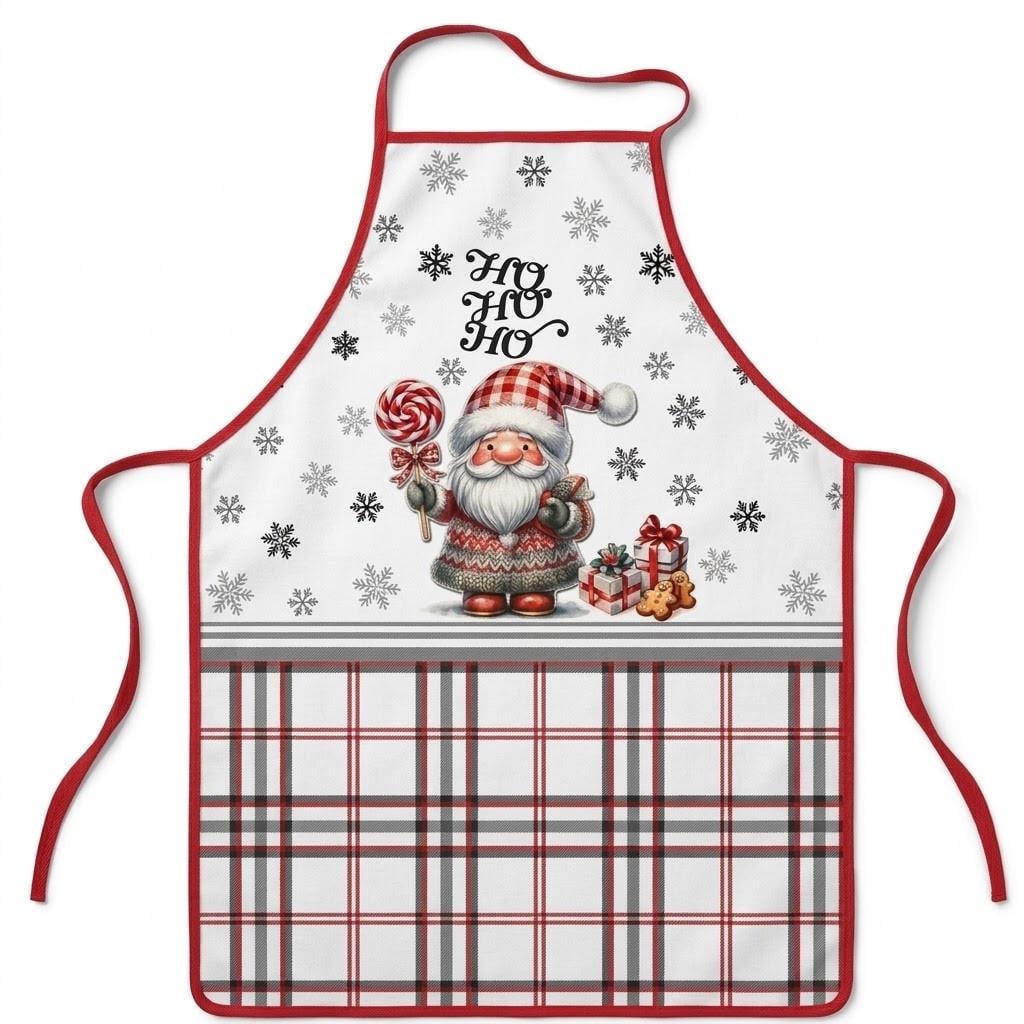 Фартук Ardesto Christmas Santa 60х80см (ART12SN)