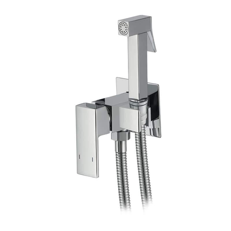 Змішувач із гігієнічним душем MIXXUS PREMIUM MARK 002 INNER (417220)