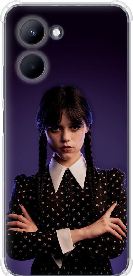 Чохол на Realme C33 Wednesday v3 (5517sp-2870-42517)