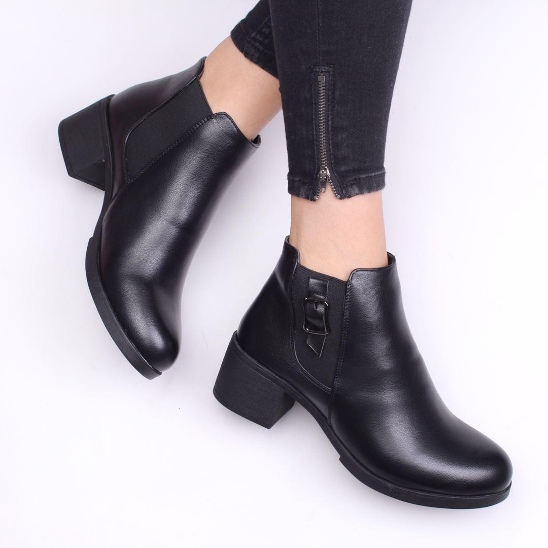 Ботильоны женские демисезонные 334243 р. 36 23 см Ботильоны женские демисезонные 334243 р. 36 23 см