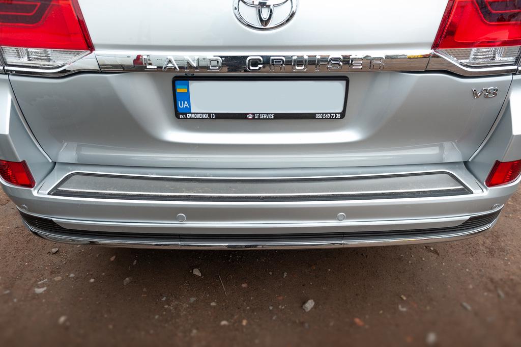 ᐉ Комплект рестайлінгу з LC200 2008-2015 на 2021 Executive