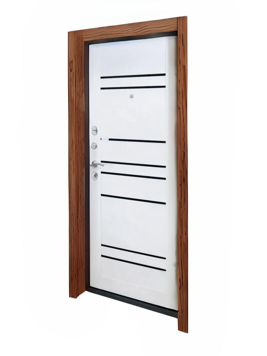 Комплект відкосів для дверей SIMBUD Sens 50 мм Античний дуб (298654)