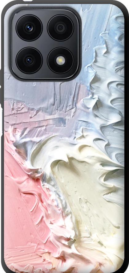 Чехол на Huawei Honor X8a Пастель v1 (3981b-2963-42517)