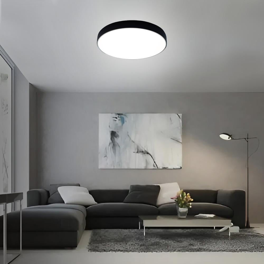 Люстра світлодіодна ESLLSE ONIX R 75 Вт 500x50 мм Чорний - фото 8 Люстра світлодіодна ESLLSE ONIX R 75 Вт 500x50 мм Чорний - фото 8