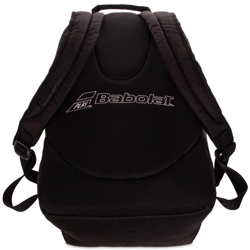 Спортивний рюкзак BABOLAT BACKPACK EXPAND TEAM LINE BB753084-105 21 л Чорний (NA002909) - фото 4