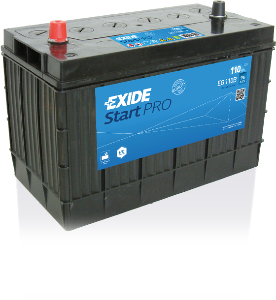 Аккумулятор EXIDE EG110B