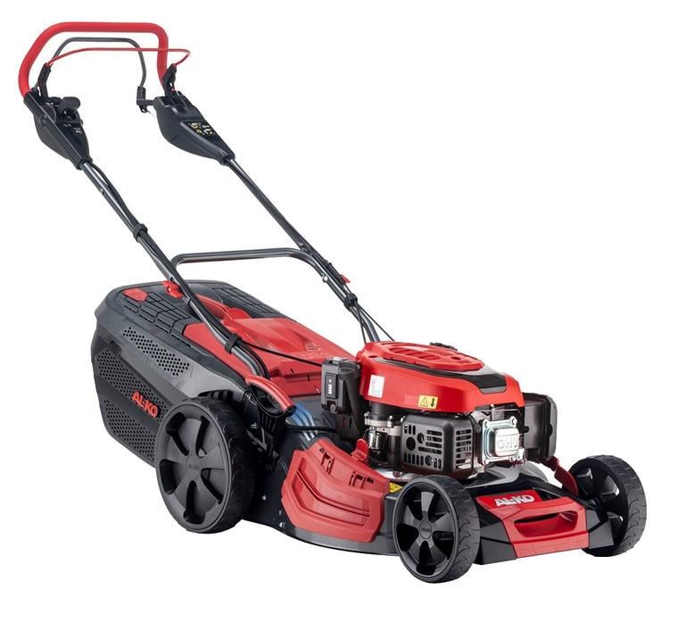Газонокосилка бензиновая AL-KO 524 VSED-A Premium (123063)