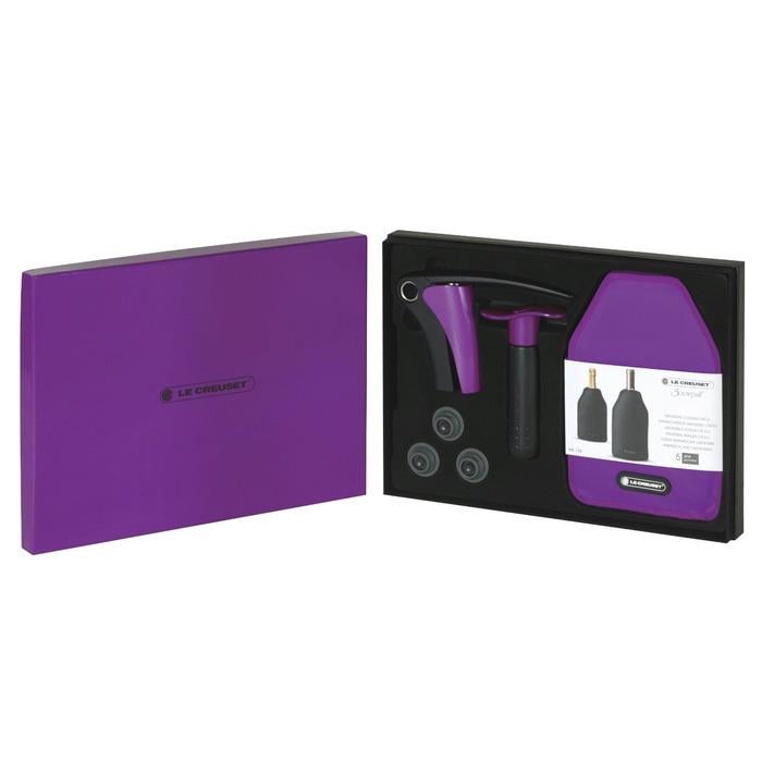 Набір для вина Le Creuset GS139 Фіолетовий (2472900)
