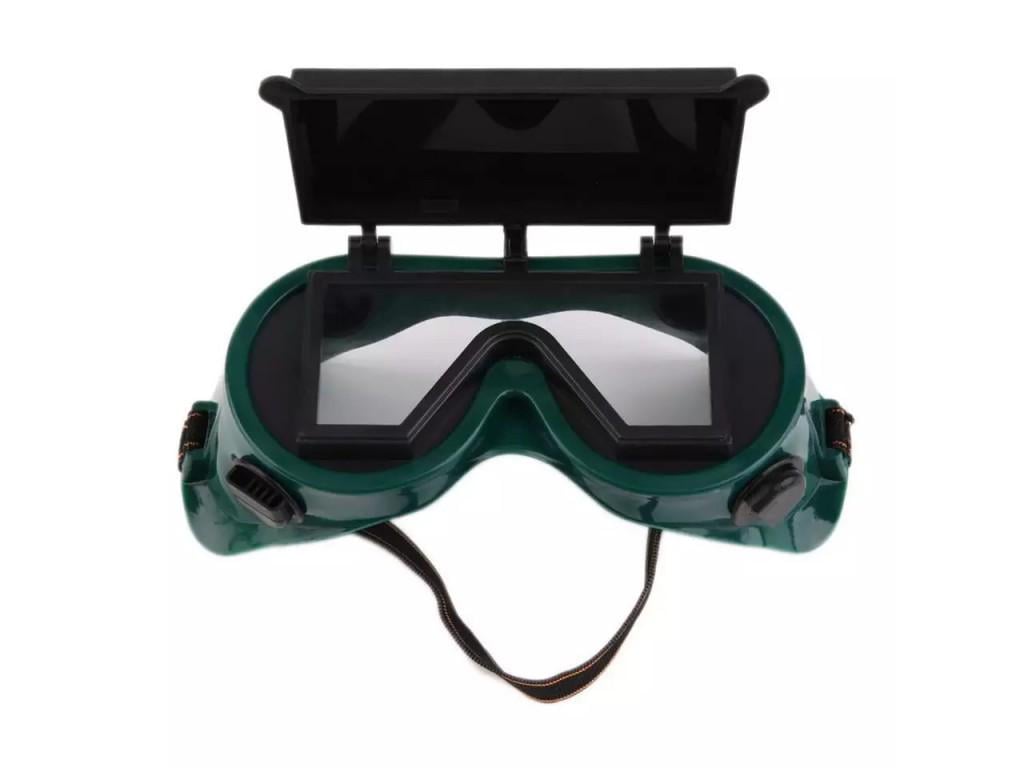 Сварочные защитные очки ARDON WELDER для газовой сварки/газовой резки (P-1603) Сварочные защитные очки ARDON WELDER для газовой сварки/газовой резки (P-1603)