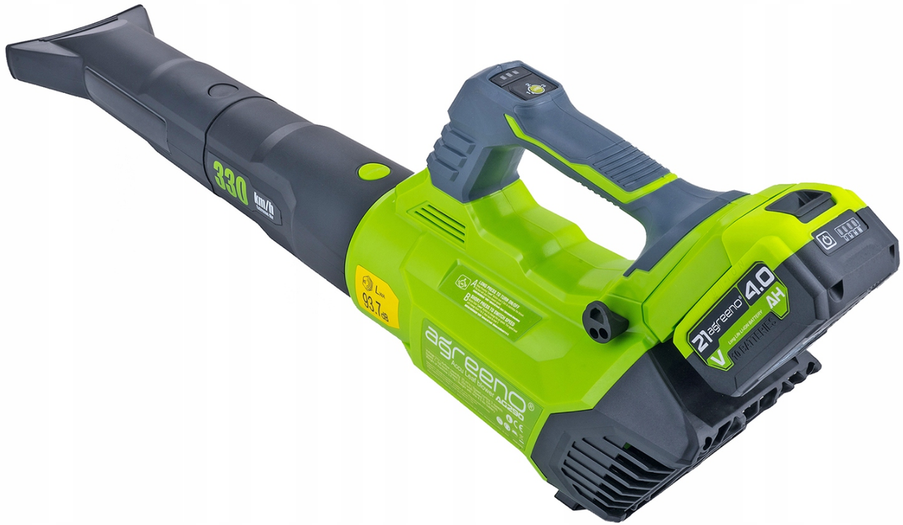 Садовый пылесос AGREENO аккумуляторный (AG29012) Садовый пылесос AGREENO аккумуляторный (AG29012)
