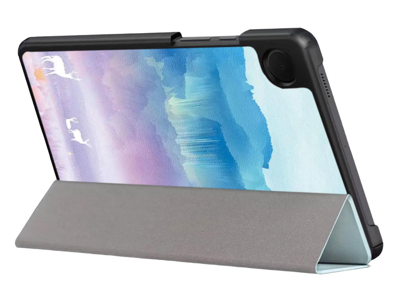 Чехол для планшета Primolux Slim Samsung Galaxy Tab A11 8,7" SM-X130/SM-X135 Deer (2785875923) - фото 4