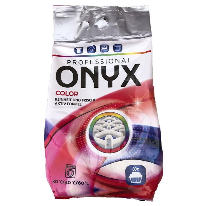 Пральний порошок Onyx Professional Color 4,8 кг 80 прань (1949518414)