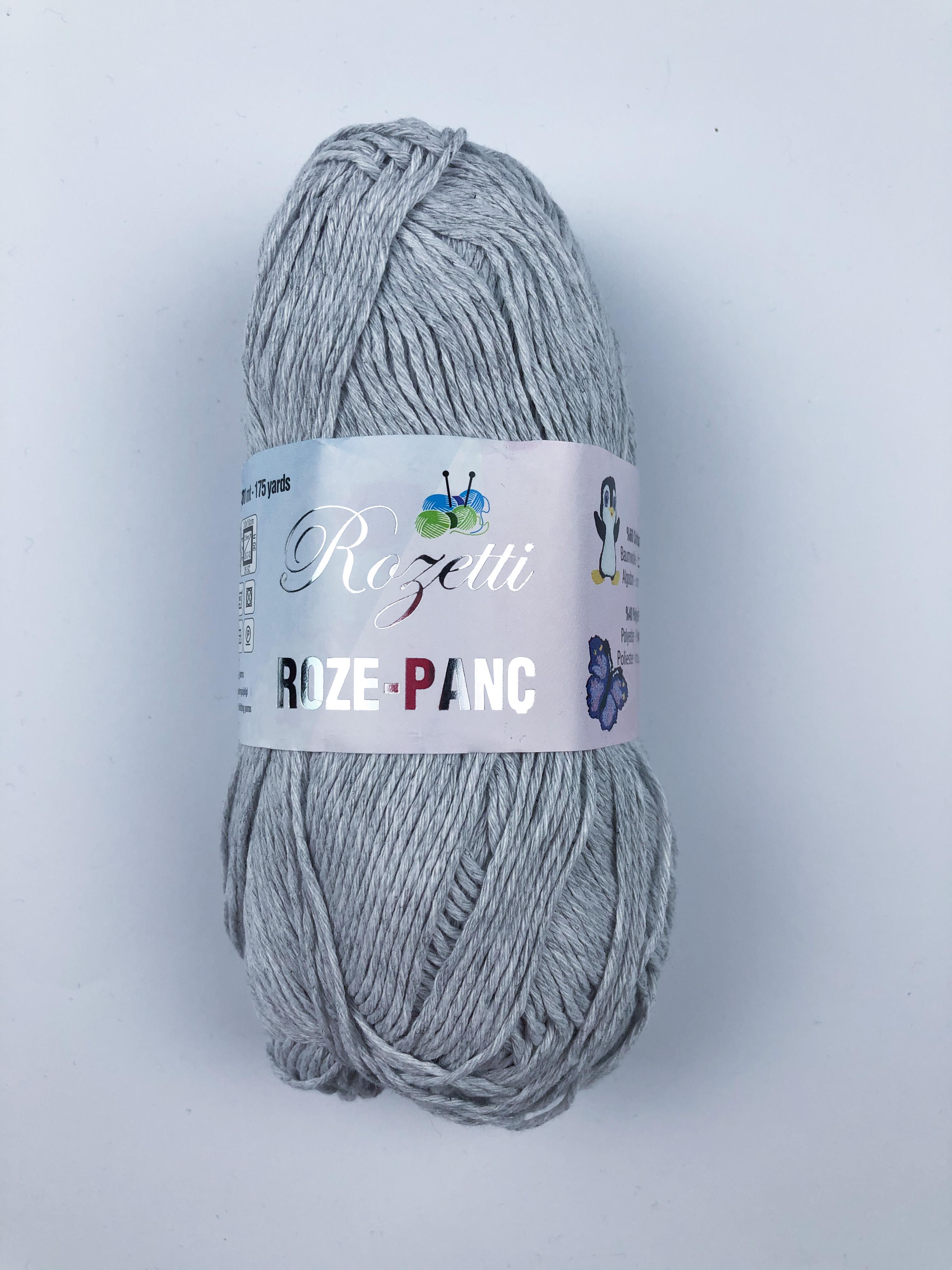 Пряжа Rozetti Roze-Panc 40135 Пряжа Rozetti Roze-Panc 40135