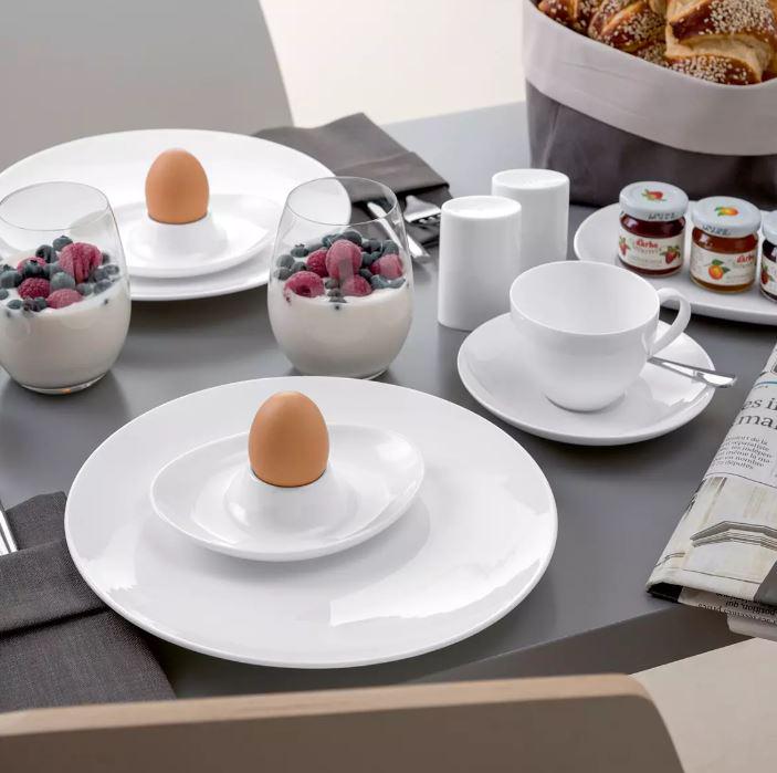 Набор чашек для кофе Villeroy & Boch Anmut 2 шт. 200 мл (1045451300) - фото 3 Набор чашек для кофе Villeroy & Boch Anmut 2 шт. 200 мл (1045451300) - фото 3