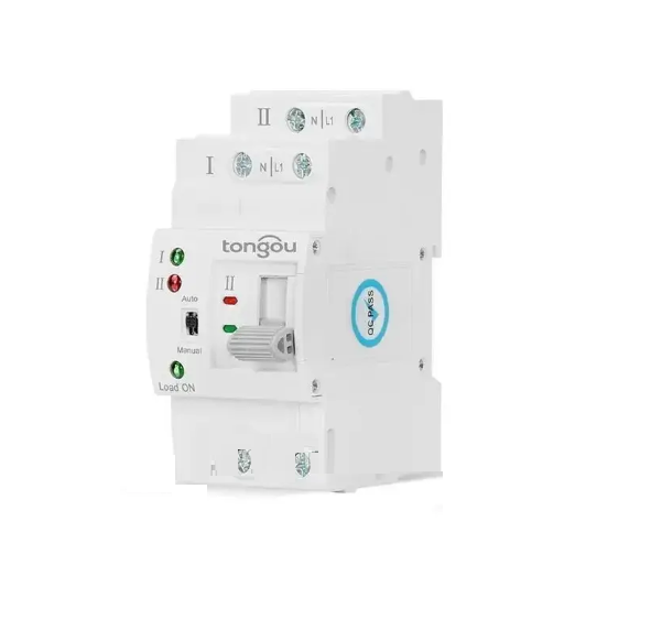 Автомат введення резерву Geya G2R 2п40А однофазний