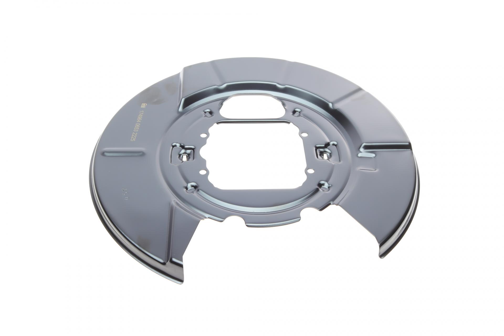 Защита тормозного диска FEBI BILSTEIN заднего L BMW X5 E53 00-06-174964