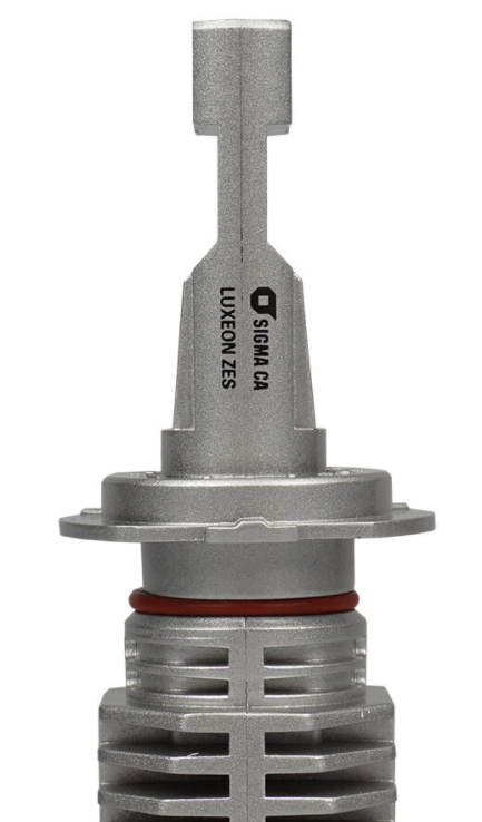 Автолампи LED Sigma V4 H7 Philips ZES (12061443)