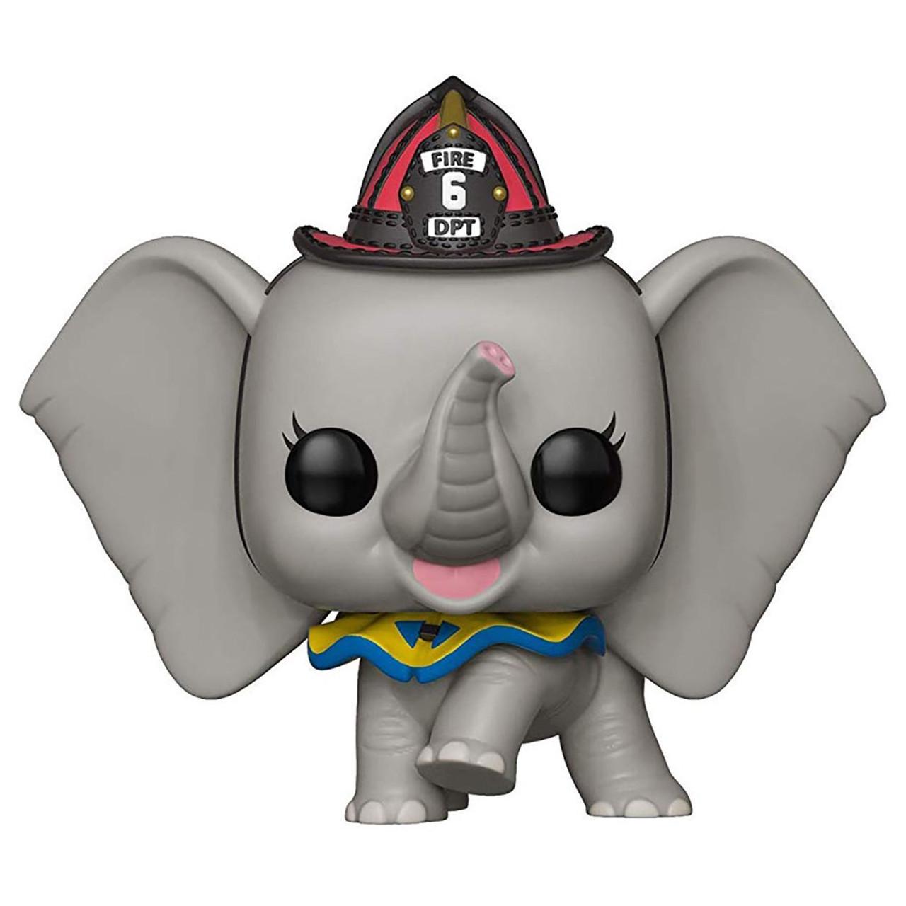 Фігурка Funko Pop Dumbo Fireman 10 см (Cartoon D FD 511)