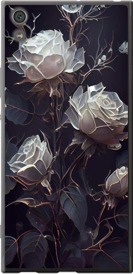 Чехол на Sony Xperia XA1 Ultra G3212 Розы 2 (5550t-1237-42517) Чехол на Sony Xperia XA1 Ultra G3212 Розы 2 (5550t-1237-42517)