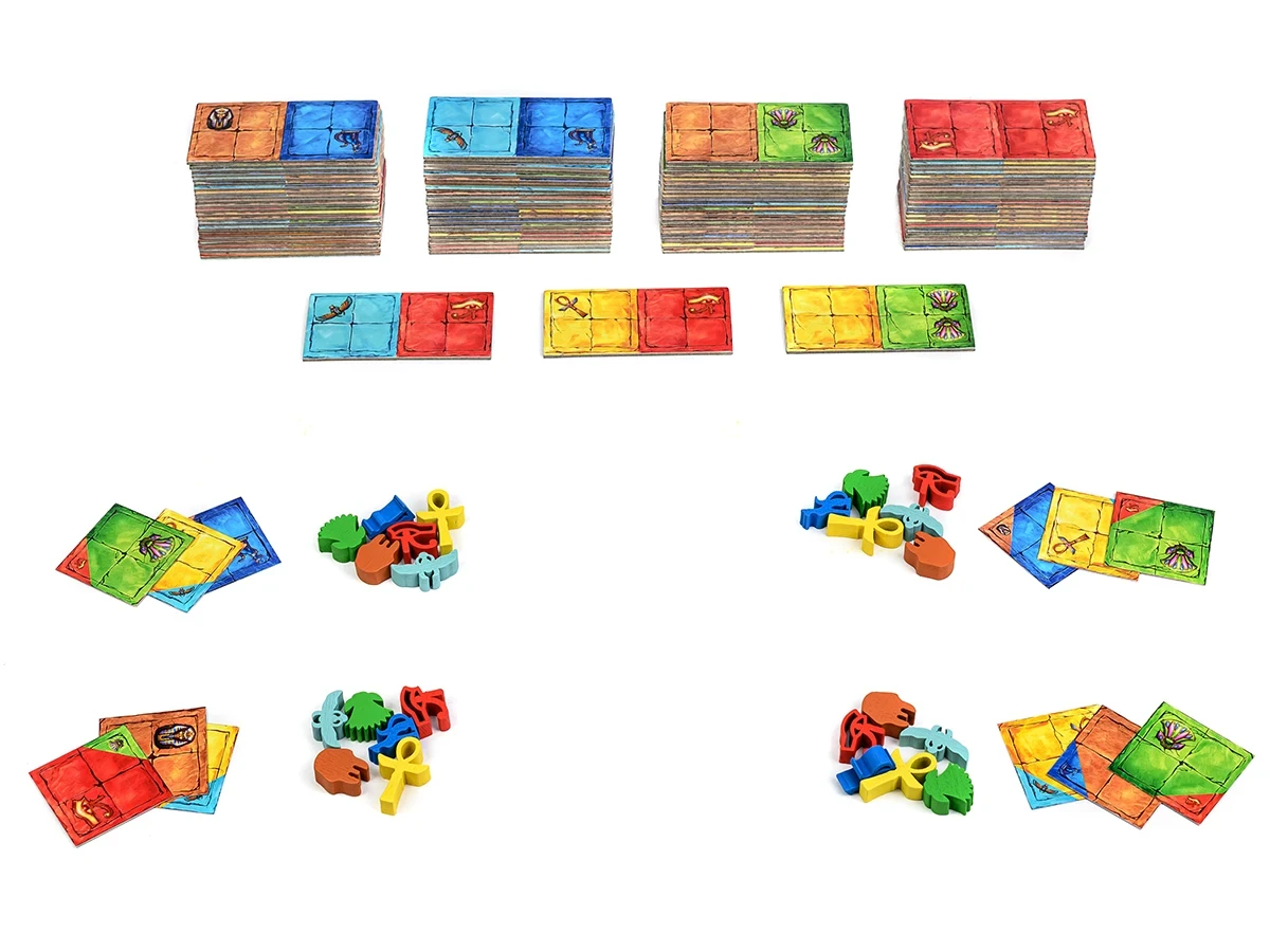 Настольная игра Пирамидо (2333598059) - фото 3