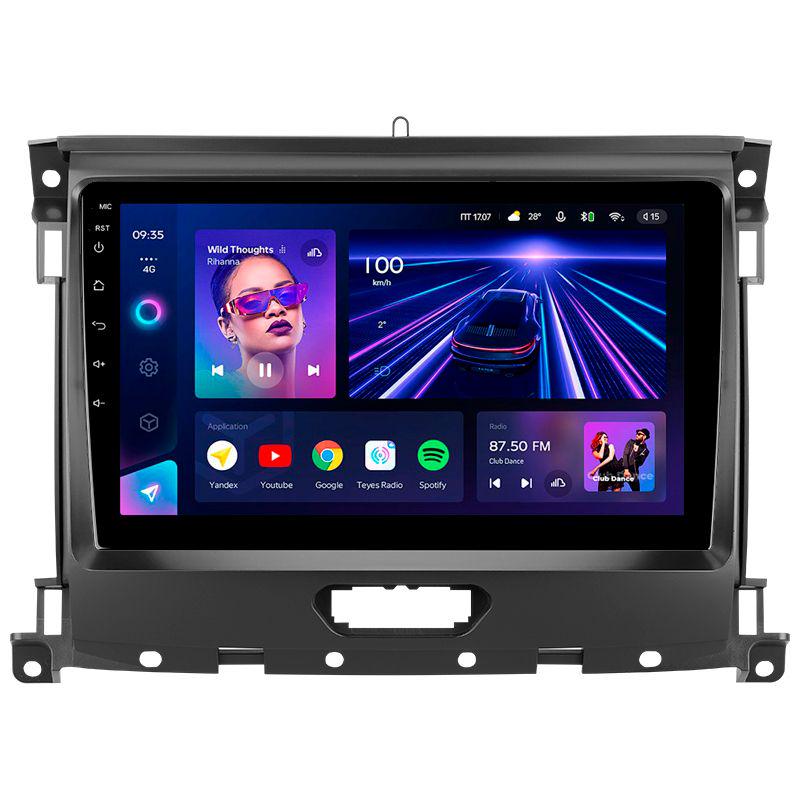 Магнитола штатная Teyes CC3 4/32 Gb Ford Ranger P703 2015-2022 A 9" (AR-88980)