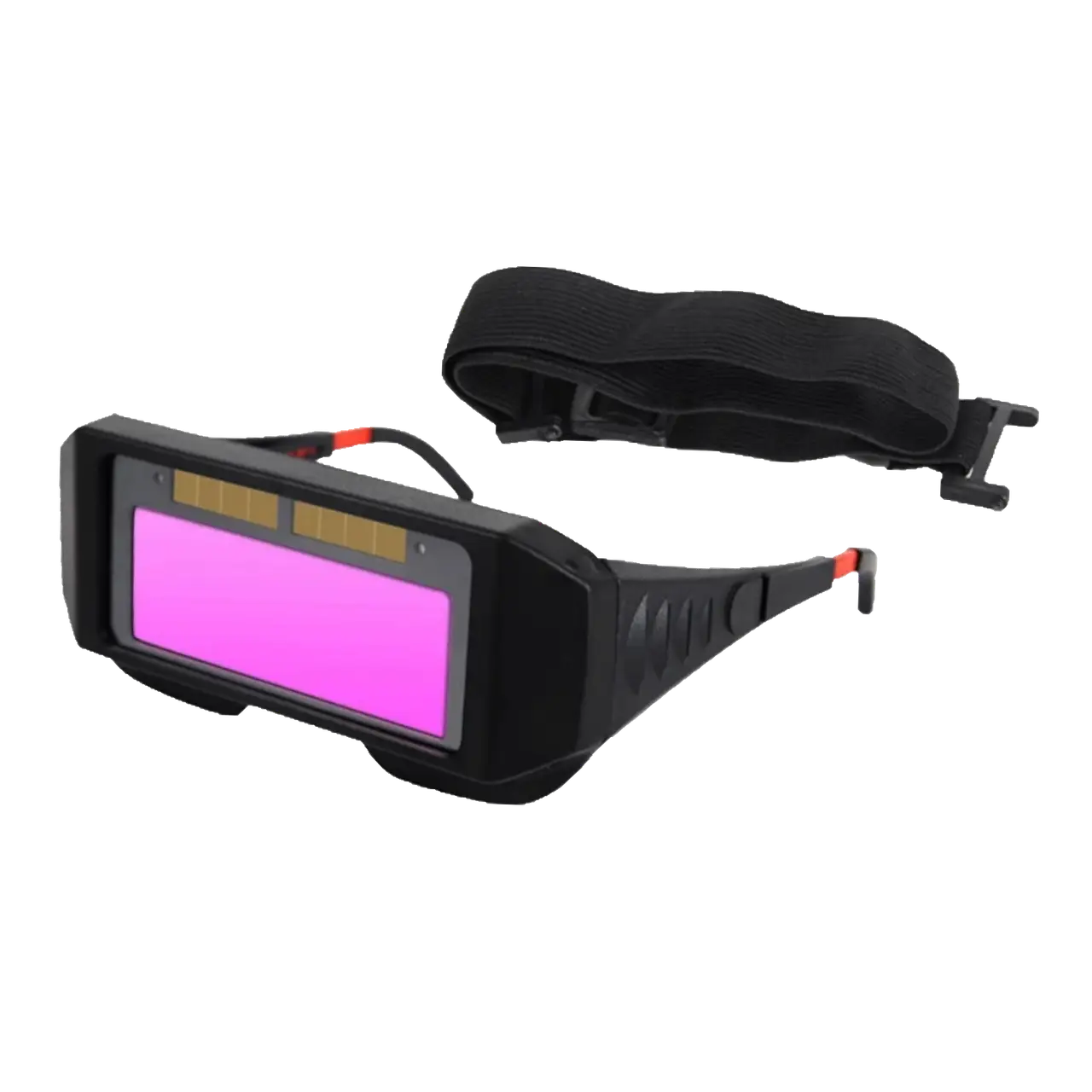 Очки защитные с автозатемнением Vita WH-0030 (31827)