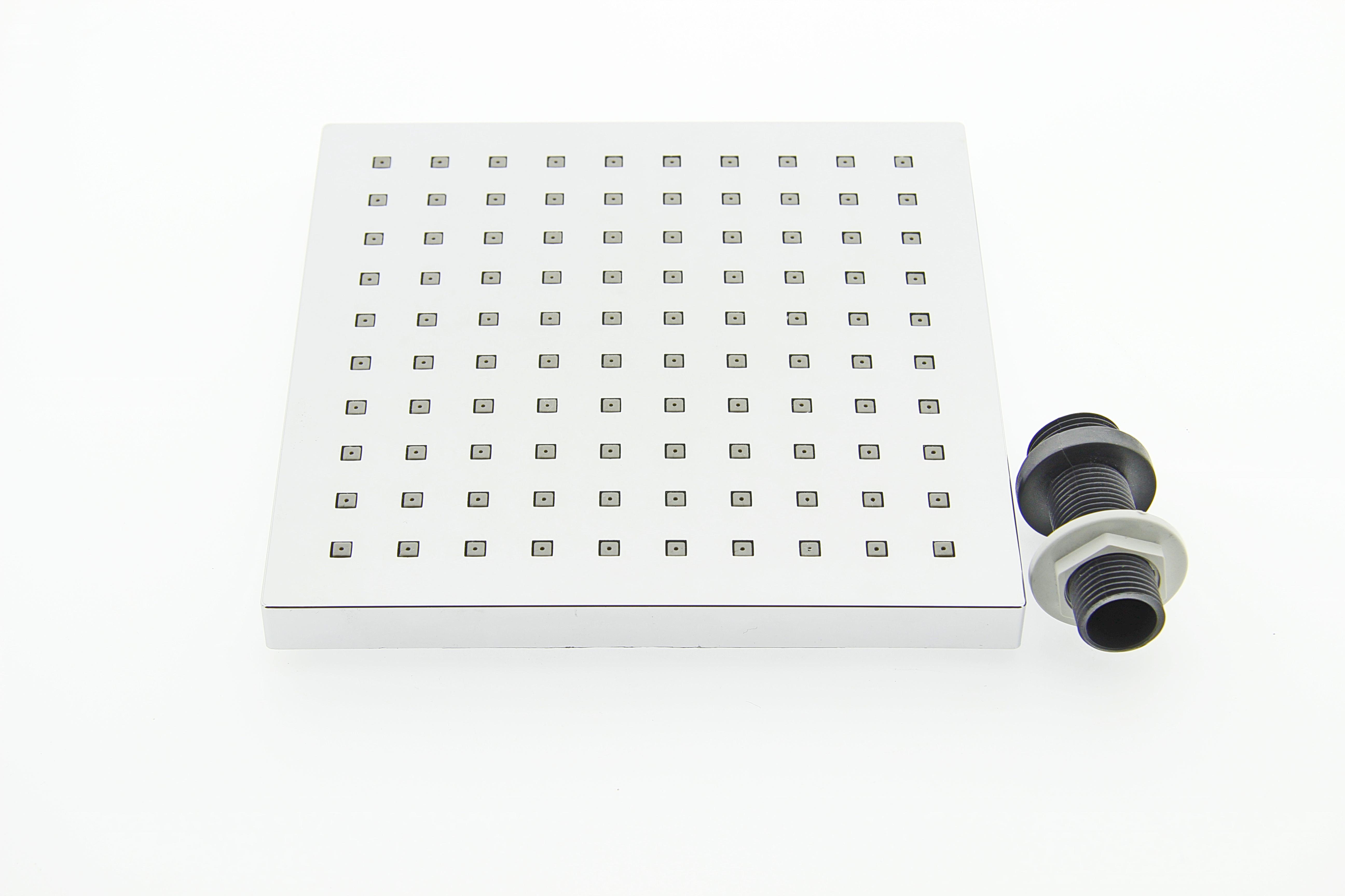 Лійка для душової кабіни 180х180х17 мм (Л-180\17)