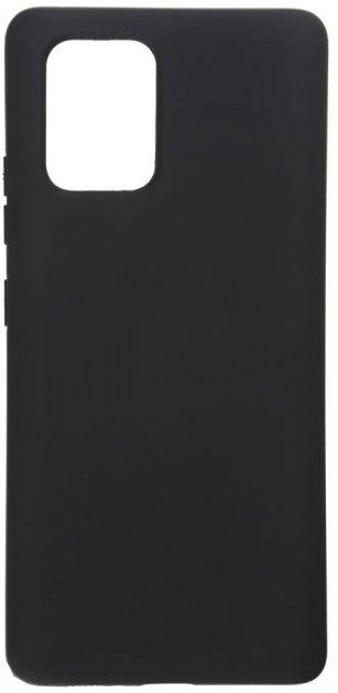 Чехол Graphite Samsung S10 Lite (G770) Black