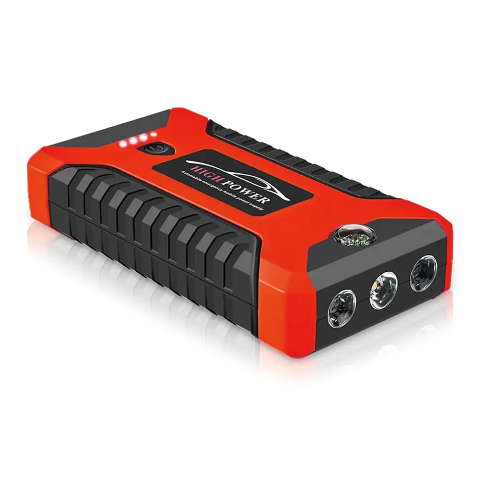 Пускозарядное устройство JUMPSTARTER JX29 99800 mAh (1715344835) - фото 7